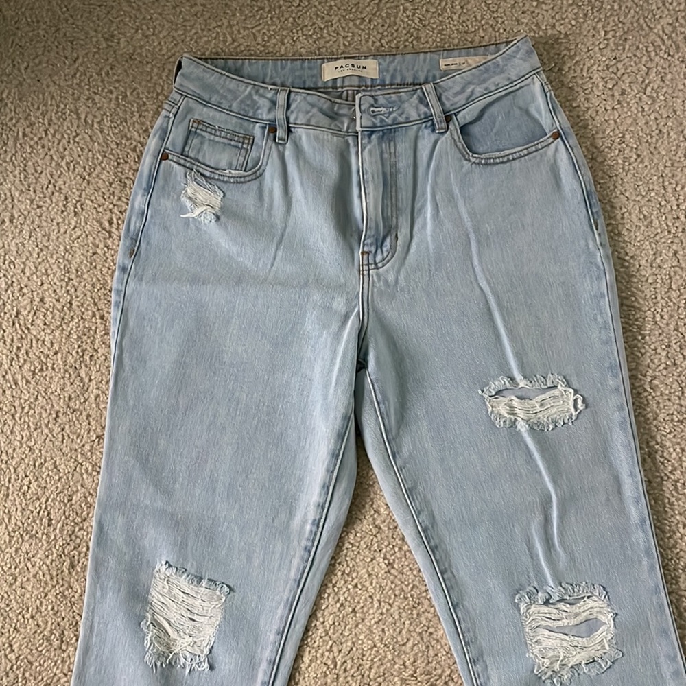 PacSun mom jeans